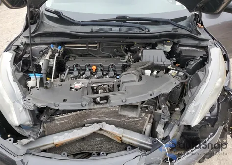 2016 Honda Hr-V Ex from USA, damaged, VIN 3CZRU5H55GM755042